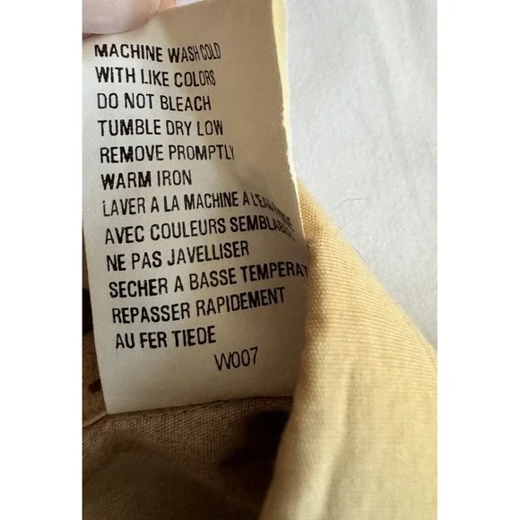 Wrangler Western Wear Cotton Long Sleeve Shirt‎ L Wolf Fox Cowgirl Horsegirl - Picture 10 of 16